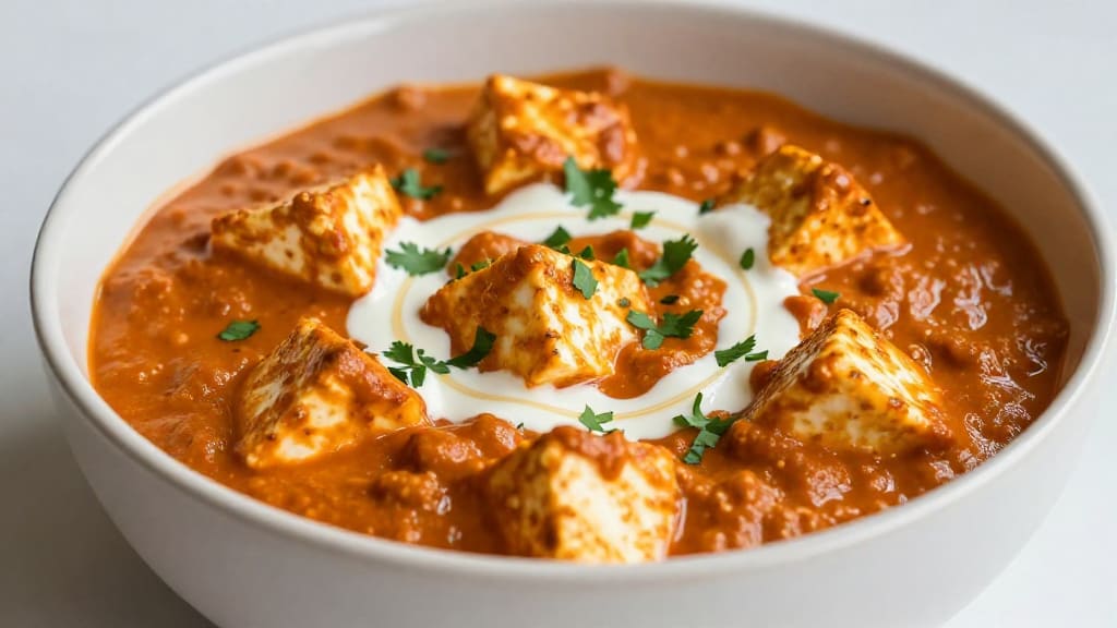 Paneer Butter Masala