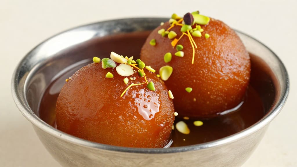 Gulab Jamun