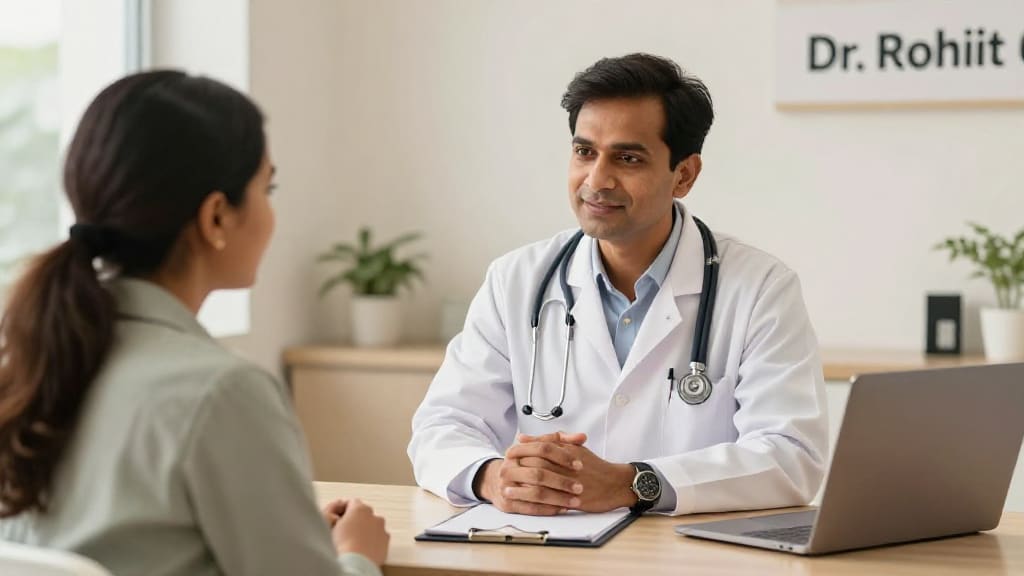 Medical Consultation