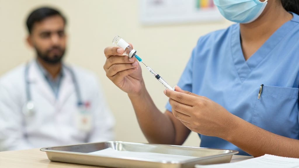 Vaccination
