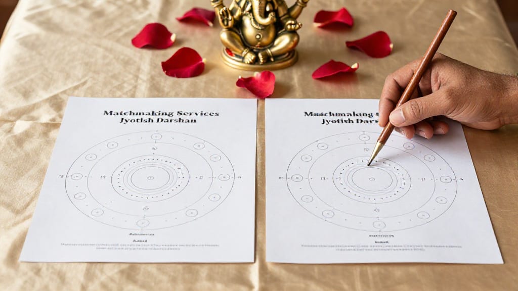 Matchmaking Services