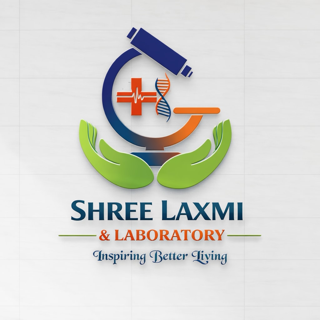 Shree Laxmi Laboratory Logo