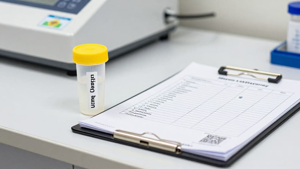 Urine Tests