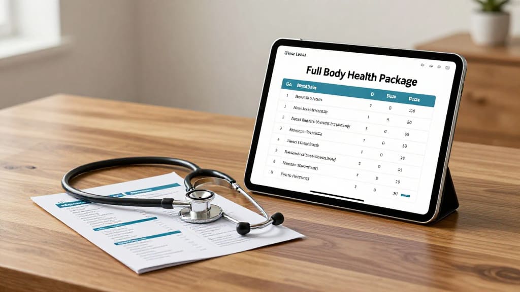 Health Checkup Packages