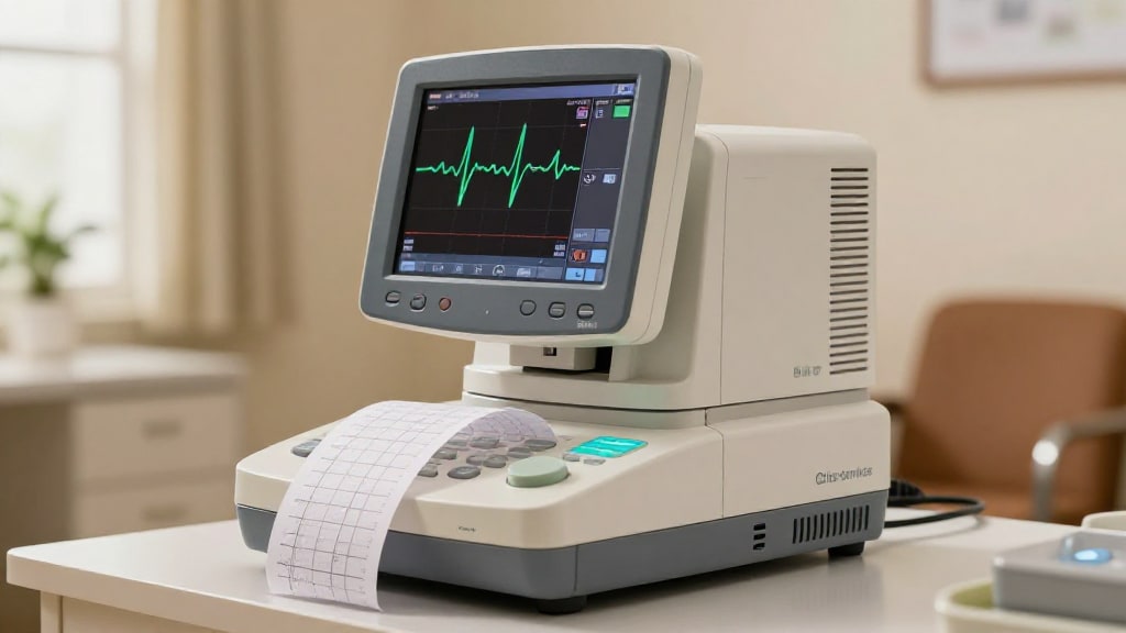 ECG Services