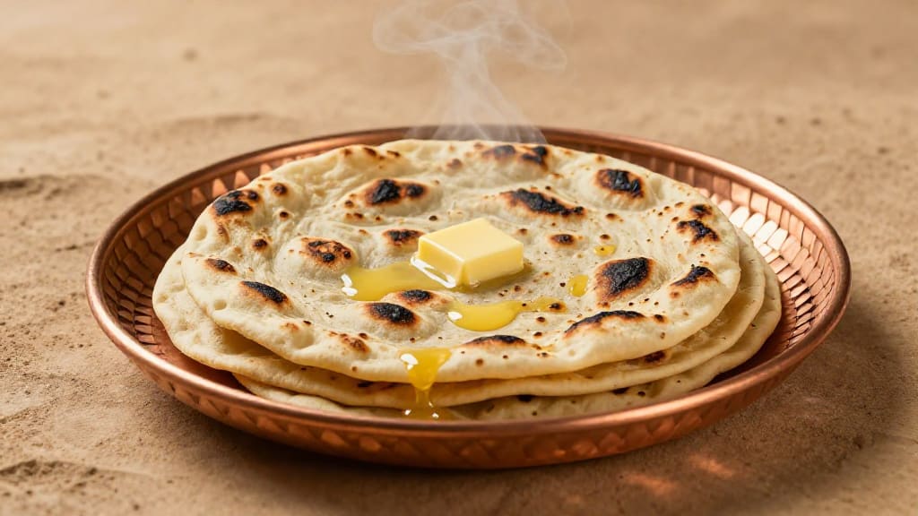 Butter Roti
