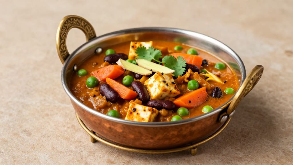 Mix Veg Sabzi