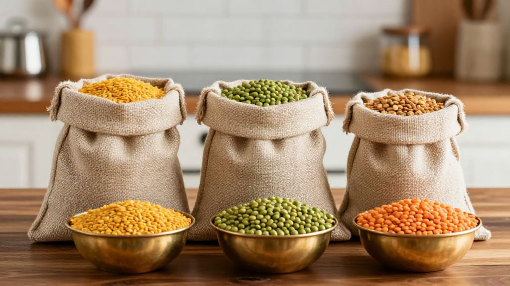 Organic Pulses