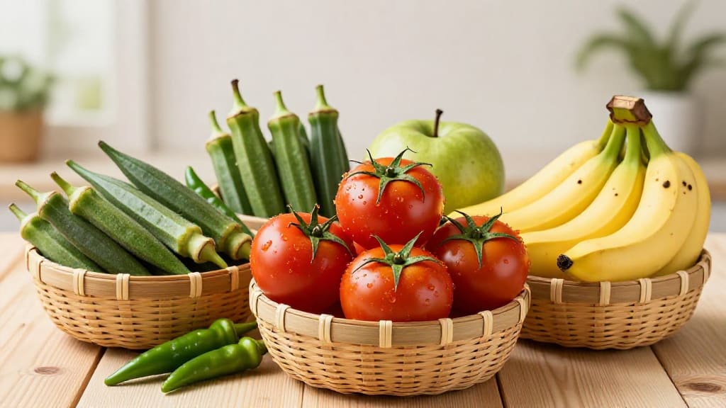 Fresh Produce
