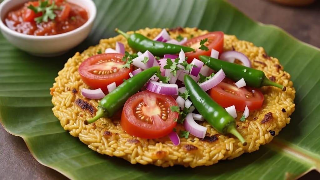 Uttapam