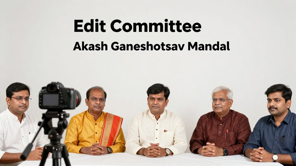 Edit Committee Details