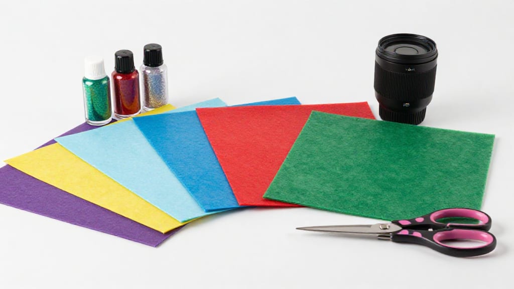 Craft & Project Supplies