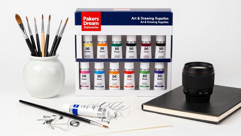 Art & Drawing Supplies