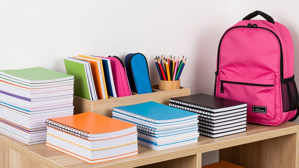 School Stationery (Bulk)