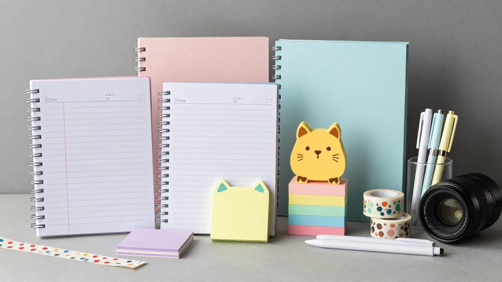 Fancy Stationery