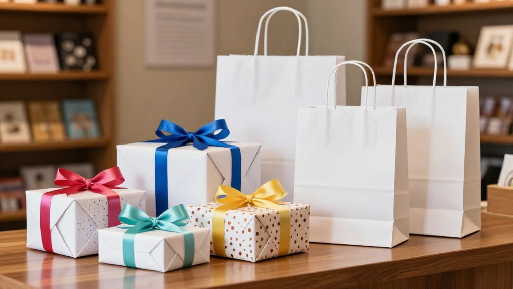 Gifts & Return Gifts