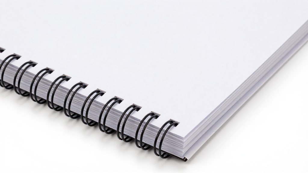 Spiral Binding