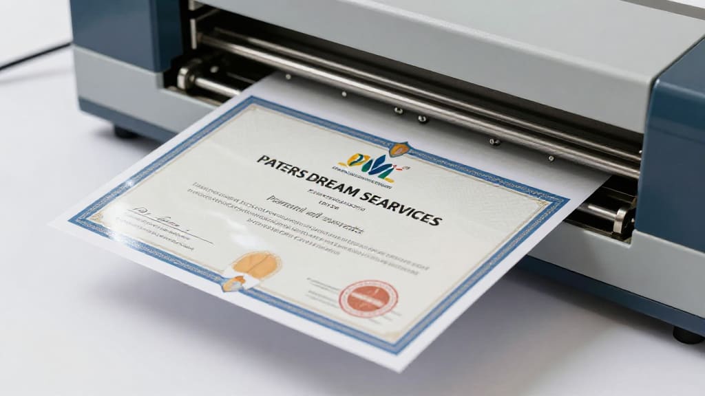 Lamination Services