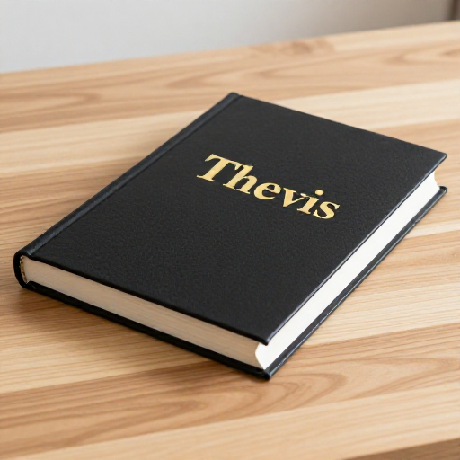 Thesis Binding