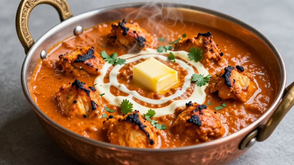 Butter Chicken