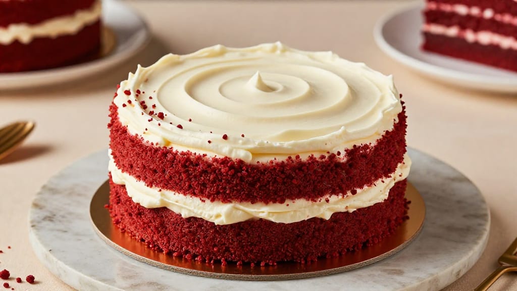 Red Velvet Cake
