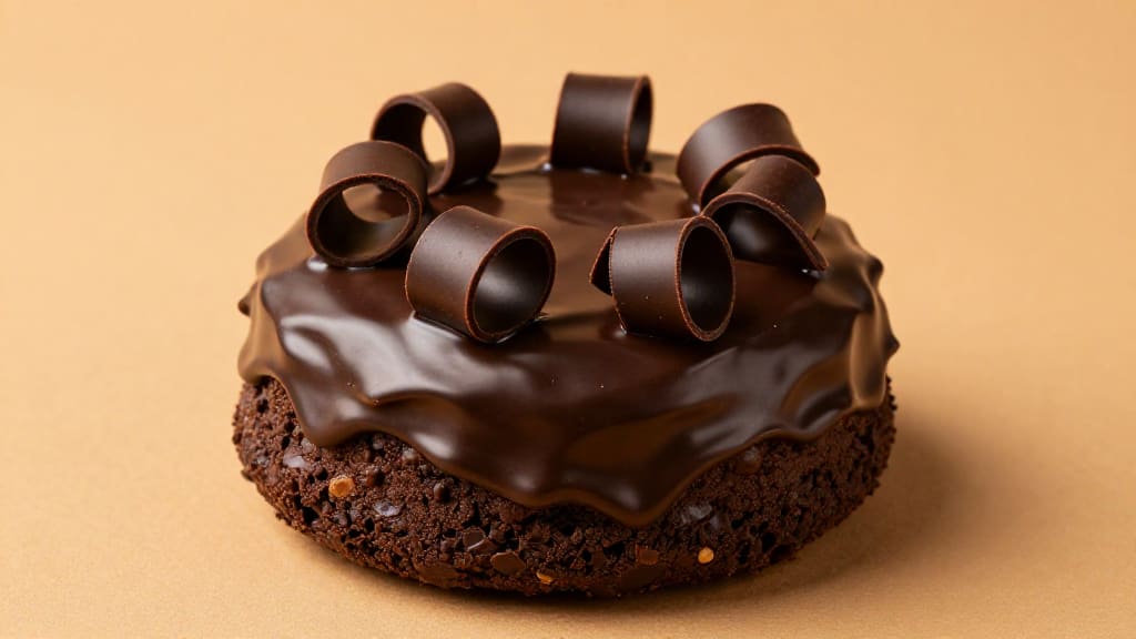 Choco Truffle Cake