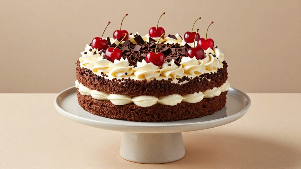 Black Forest Cake