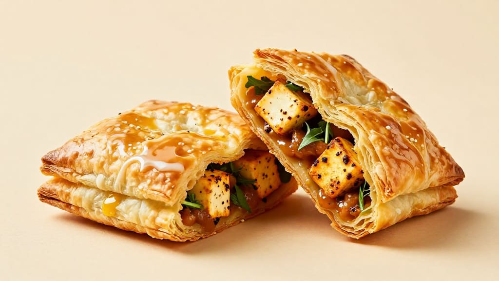 Paneer Chilli Patties