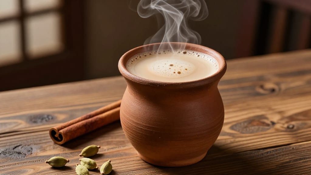 Chai & Coffee