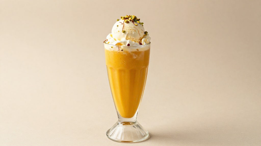 Desserts & Shakes