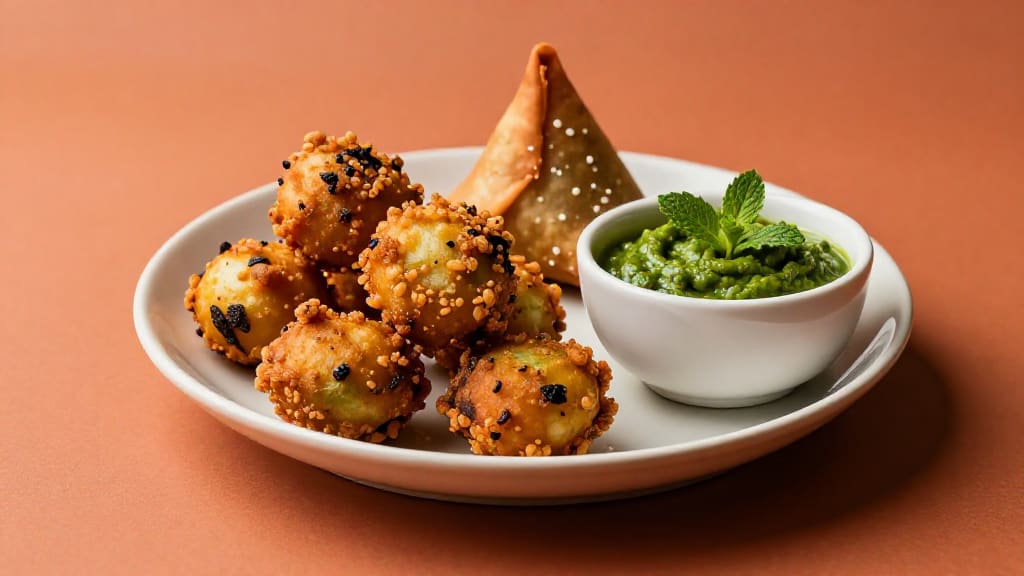 Snacks & Appetizers