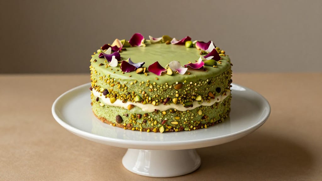 Gourmet Cakes