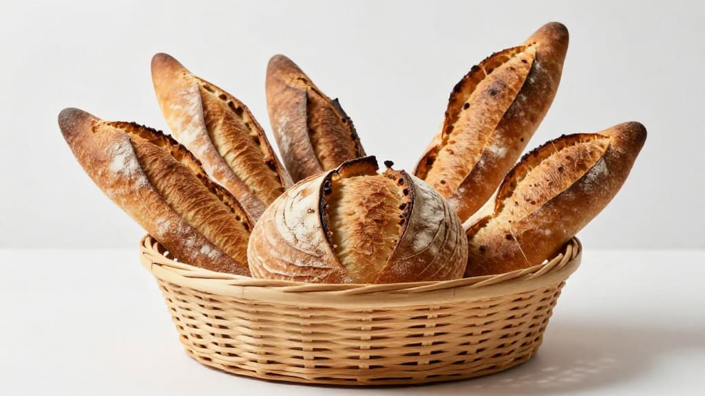 Freshly Baked Breads