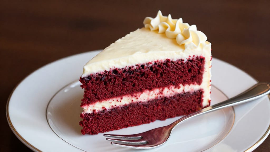 Red Velvet Cake