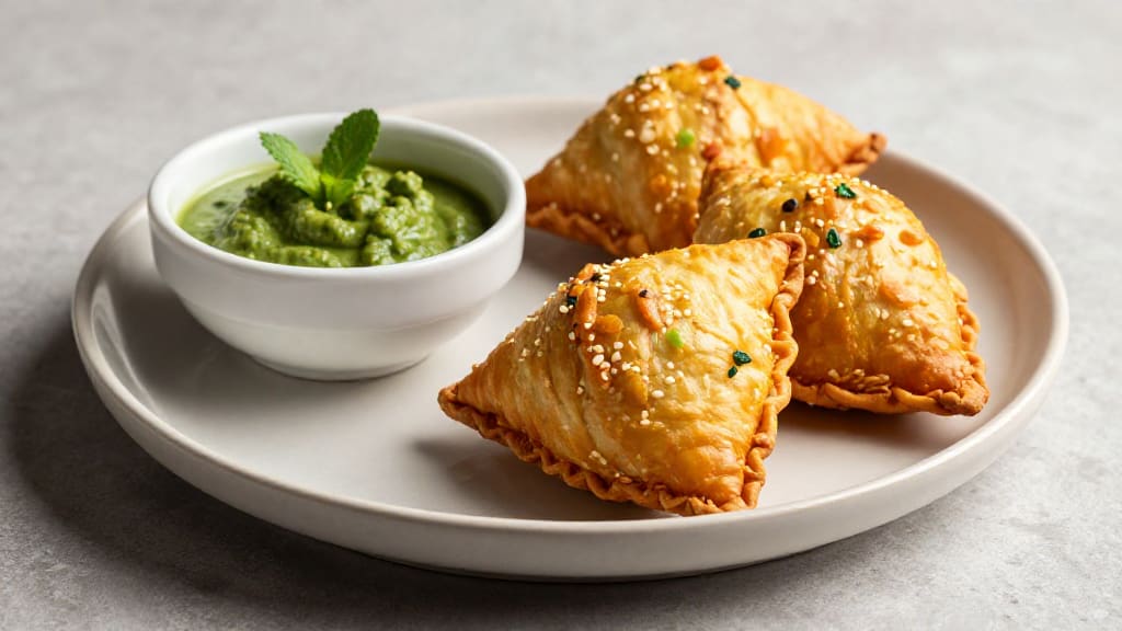 Crispy Veg Patties