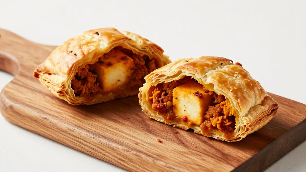 Paneer Patties