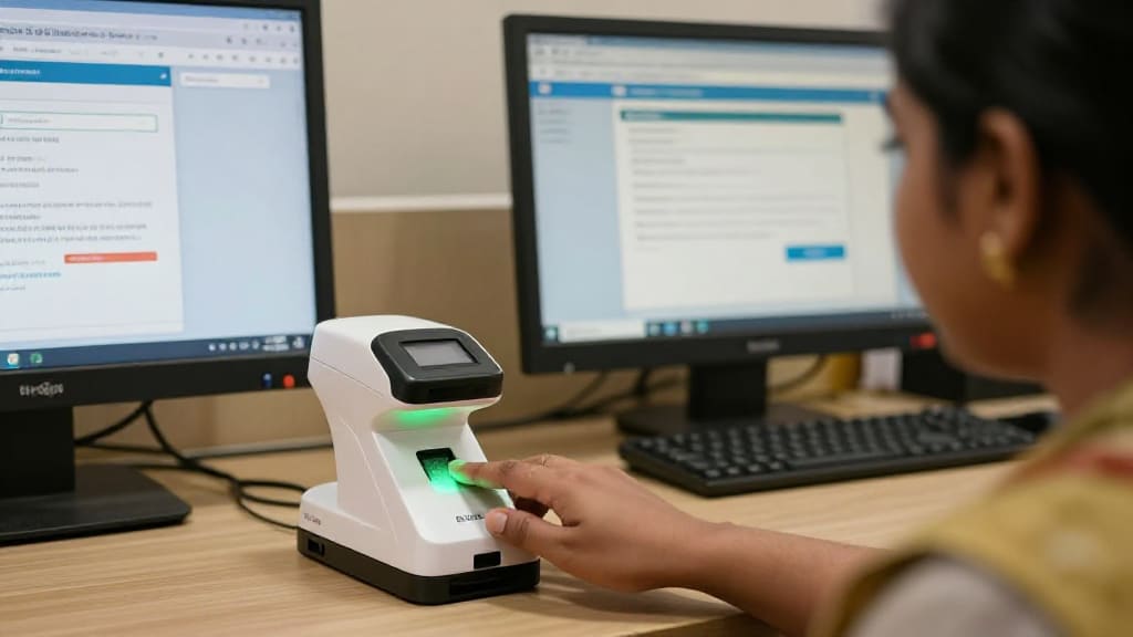 Aadhaar Card Services
