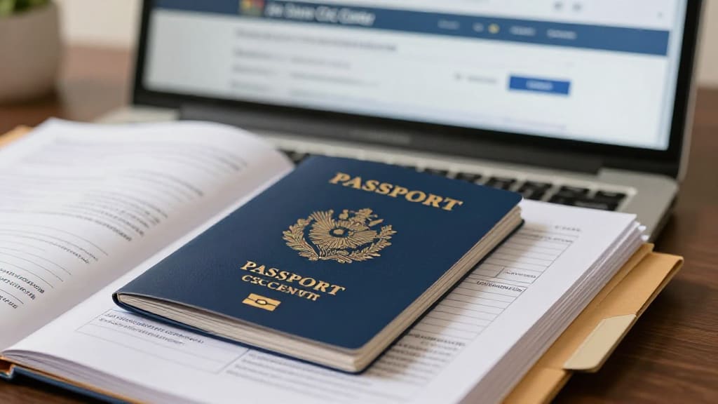 Passport Application