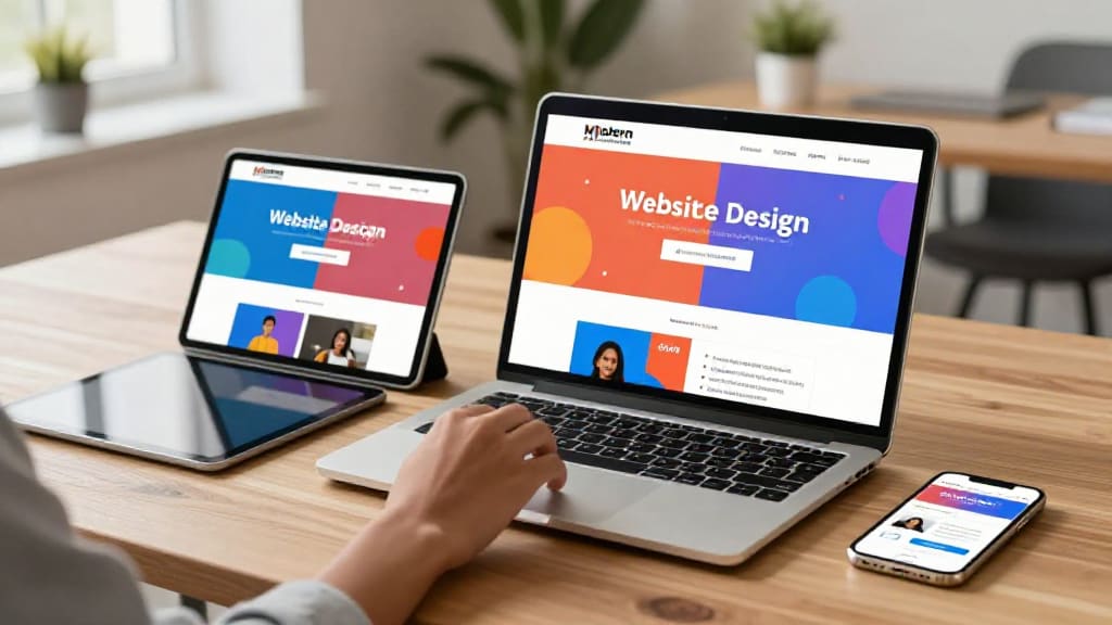 Responsive Website Design