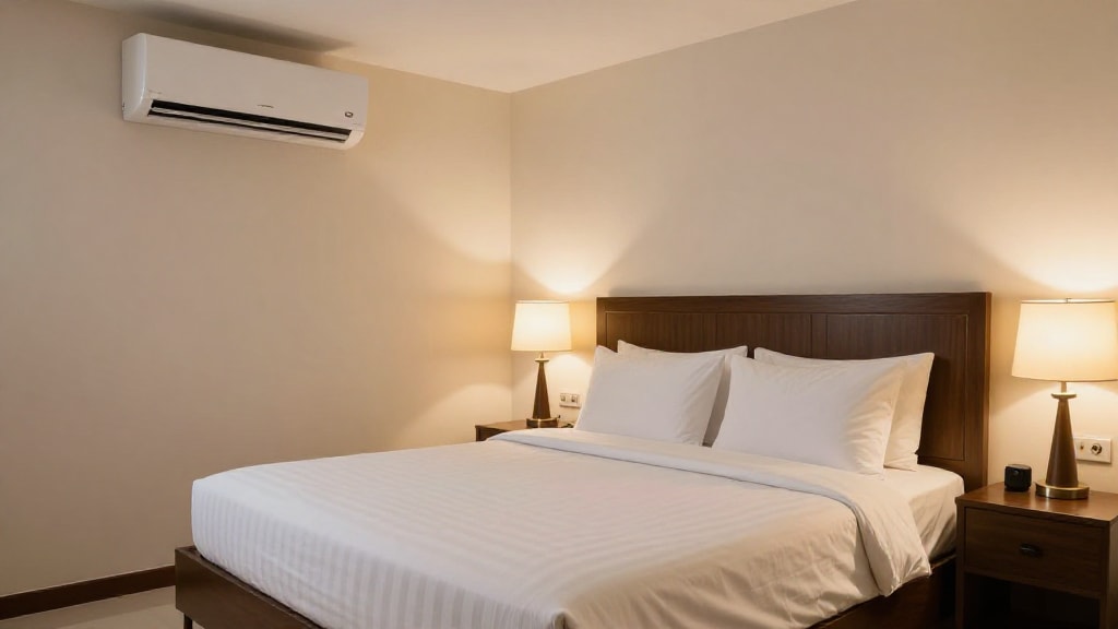 AC Room Accommodation