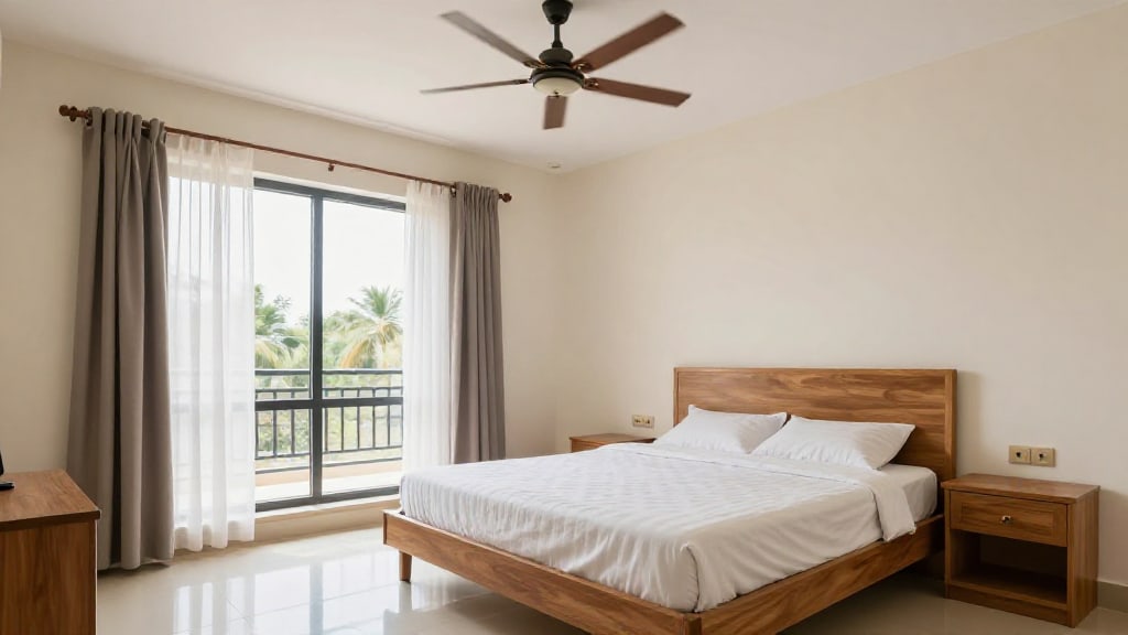 Non-AC Room Accommodation