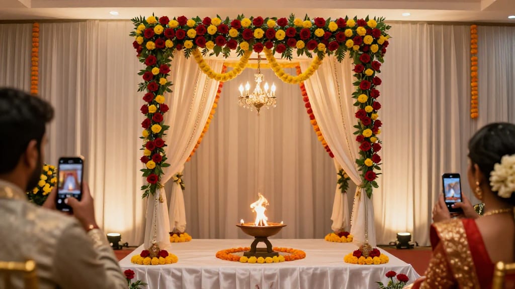 Wedding Event Hosting