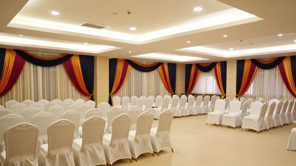 Multiple Event Halls