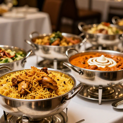 Catering Flexibility