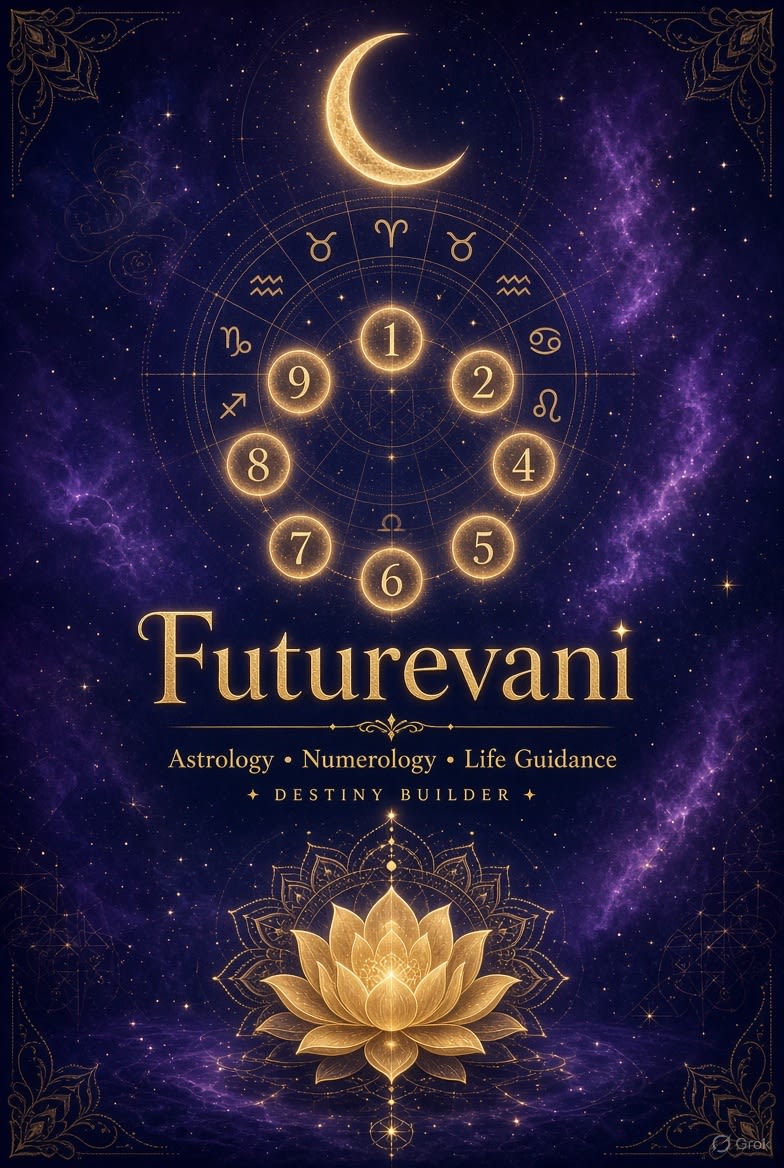 Futurevani Logo