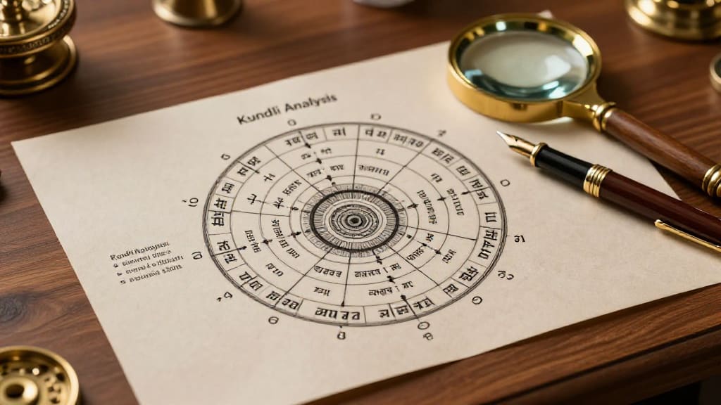 Kundli Analysis