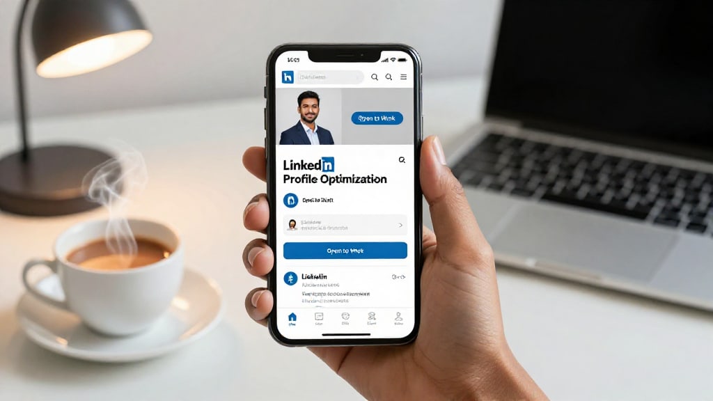 LinkedIn Profile Optimization