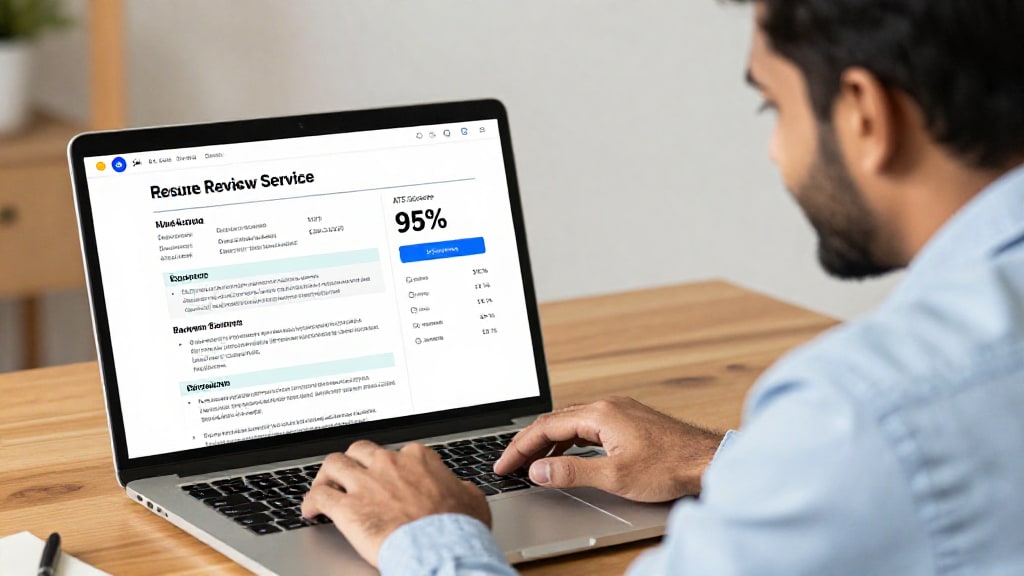 Resume Review Service