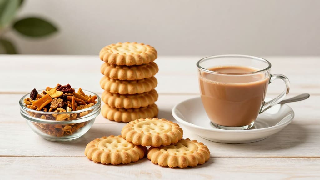Snacks & Biscuits