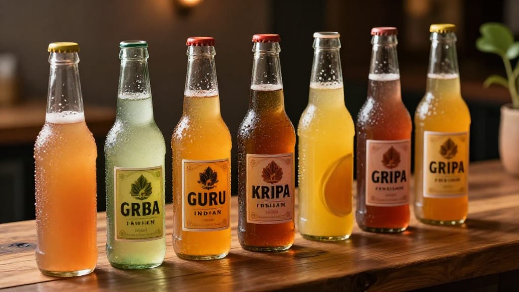 Cool Drinks